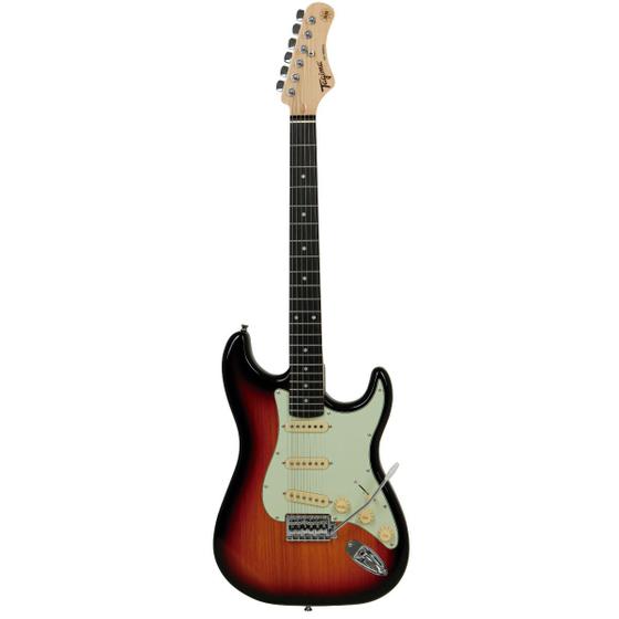 Imagem de Guitarra Elétrica Tagima TW Séries TG-500 Stratocaster