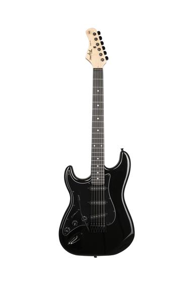 Imagem de Guitarra Elétrica Tagima Woodstock TG500 Preto 6 Cordas