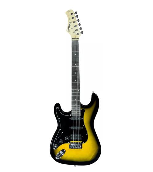 Imagem de Guitarra Elétrica Waldman Canhota ST-211L 2TS 