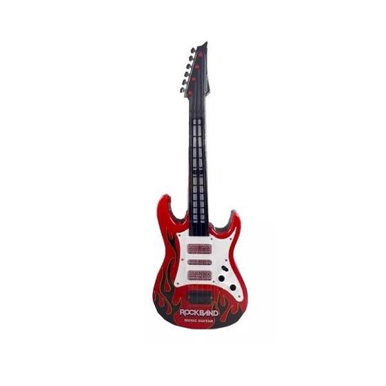 Imagem de Guitarra eletronica inf vermelha 929a-2