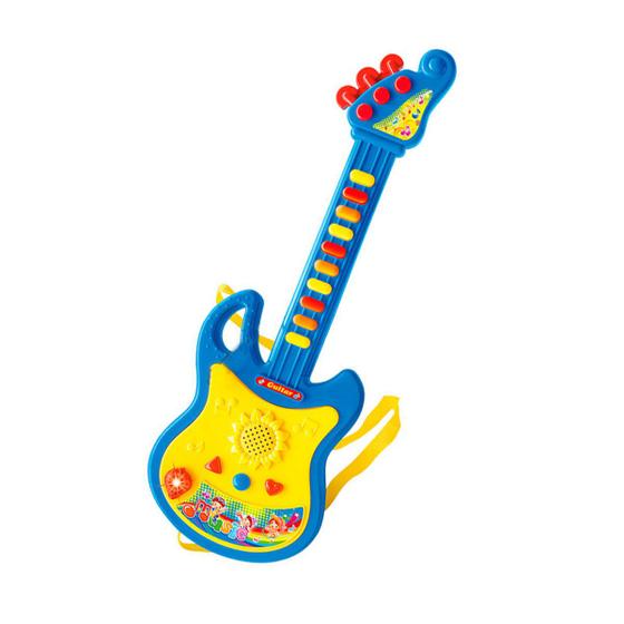 Imagem de Guitarra Eletronica Mini Função Infantil Brinquedo