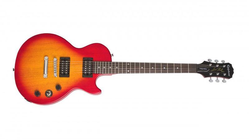 Imagem de Guitarra Epiphone Les Paul Special VE Heritage Cherry Sunburst