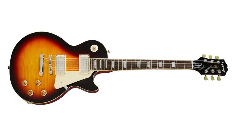 Imagem de Guitarra Epiphone Les Paul Standard 50s Vintage Sunburst 10030732*