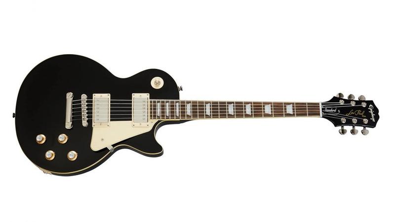 Imagem de Guitarra Epiphone Les Paul Standard 60S Black 10030734*