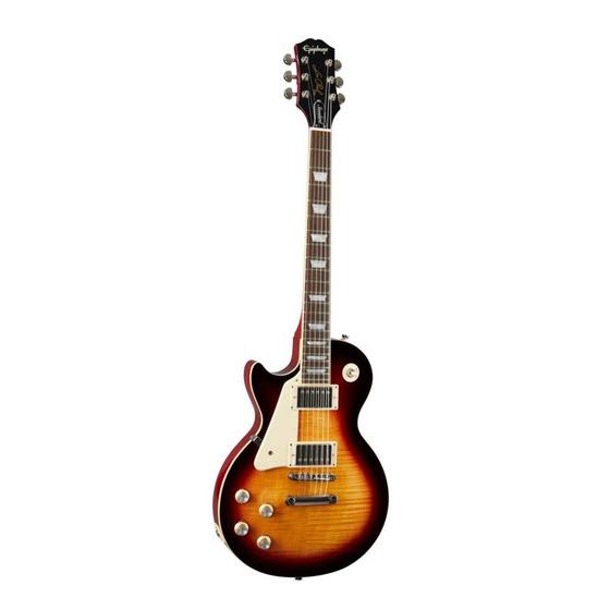 Imagem de Guitarra Epiphone Les Paul Standard 60S Lefty Bourbon Burst