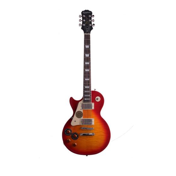 Imagem de Guitarra Epiphone Les Paul Standard Plus Top Pro Lefty