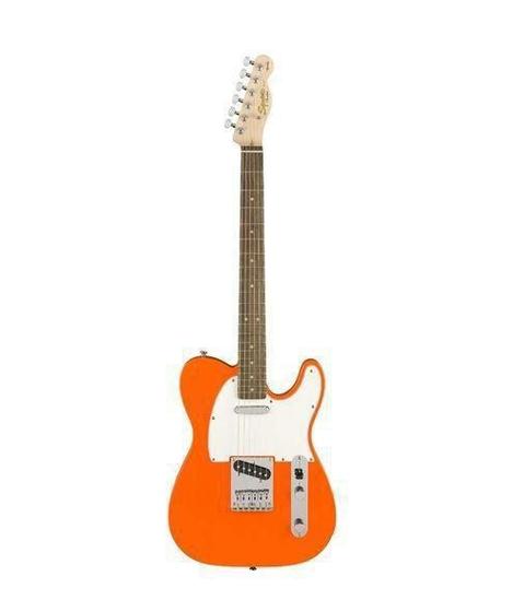 Imagem de Guitarra Fender 037 0200 Squier Affinity Tele LR 596 Orange