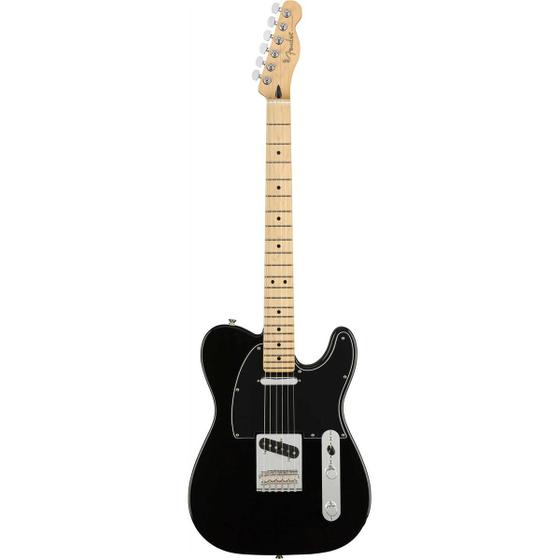 Imagem de Guitarra Fender Player Telecaster Black 0145212506
