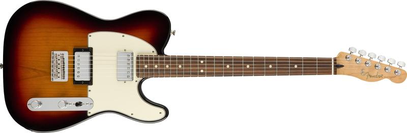 Imagem de Guitarra Fender Player Telecaster HH Sunburst 0145233500