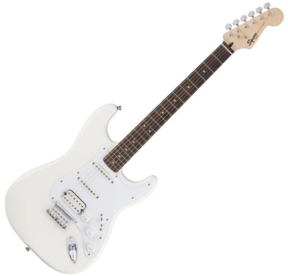 Imagem de Guitarra Fender Squier 037 1005 580 Bullet HSS LR A WH