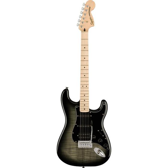 Imagem de Guitarra Fender Squier Affinity FMT HSS Black 0378153539