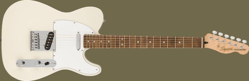 Imagem de Guitarra Fender Squier Affinity Telecaster White 0378200505