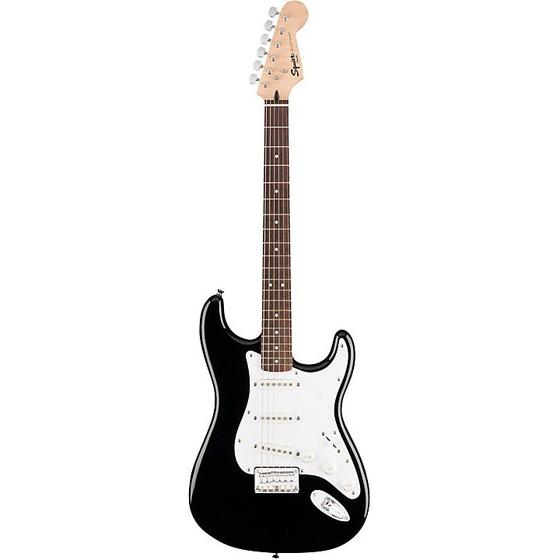 Imagem de Guitarra Fender Squier Bullet Strato HT Black 0371001506