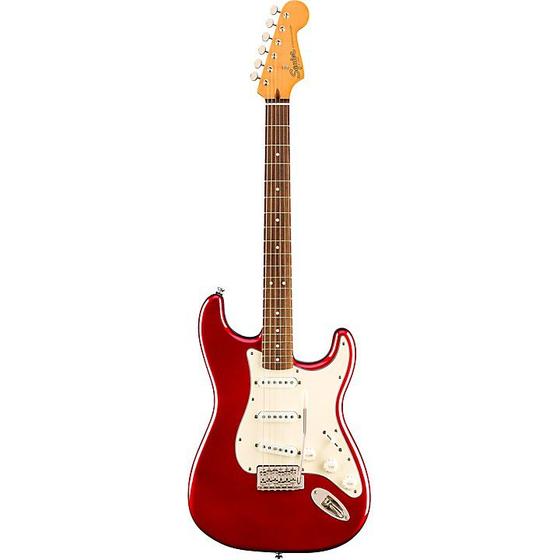 Imagem de Guitarra Fender Squier Classic Vibe 60S Red 0374010509