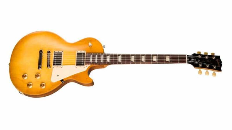 Imagem de Guitarra Gibson Les Paul Tribute Satin Honey Burst