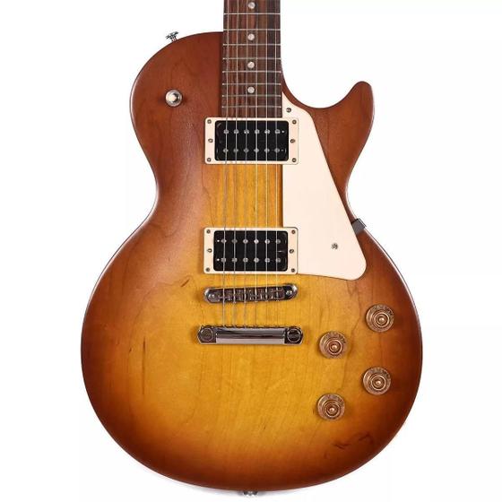 Imagem de Guitarra Gibson Les Paul Tribute Satin Iced Tea