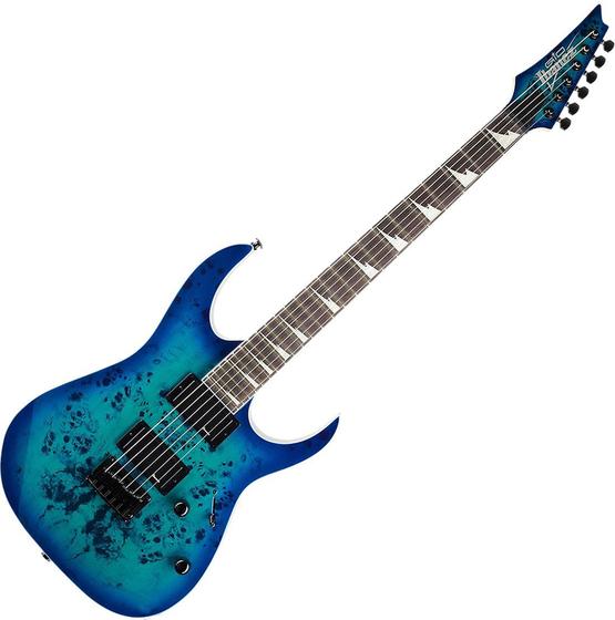 Imagem de Guitarra Ibanez Gio GRGR-221 PA HH Aqua Burst AQB