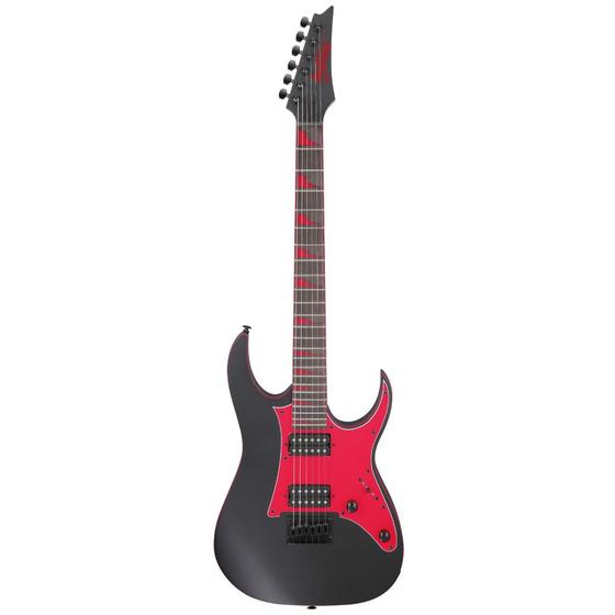 Imagem de Guitarra Ibanez GRG131DX BKF Black Flat