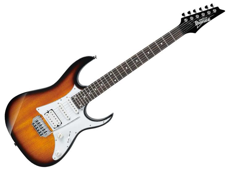 Menor preço em Guitarra Ibanez GRG140 GIO
