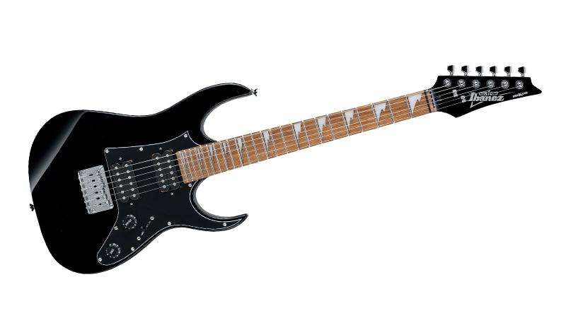 Imagem de Guitarra Ibanez GRGM21 BKN