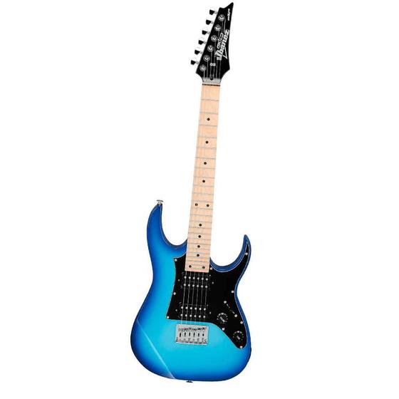 Imagem de Guitarra Ibanez GRGM21 M BLT Blue Burst