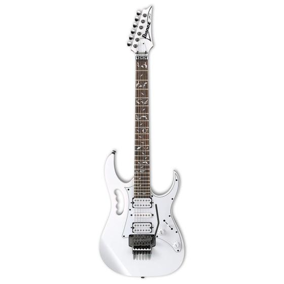 Imagem de Guitarra Ibanez JEM JR Steve Vai Signature WH Branca