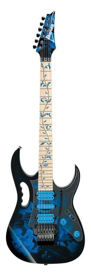 Imagem de Guitarra Ibanez JEM77P-BFP Signature Steve Vai