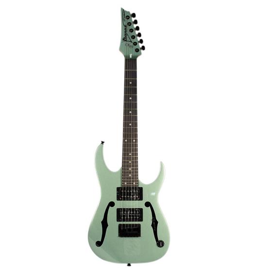 Imagem de Guitarra Ibanez Paul Gilbert Signature PGMM21 MGN Guitar Green Metallic Light