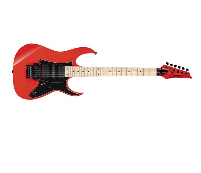 Imagem de Guitarra ibanez rg 550 genesis japan road flare red