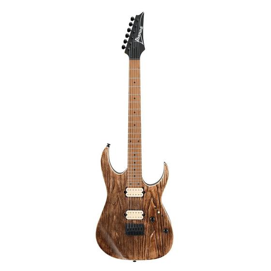 Imagem de Guitarra Ibanez RG421HPAM Antique Brown Stained Low Gloss