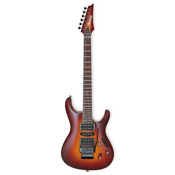 Imagem de Guitarra Ibanez S 6570 SK STB Prestige com Case 