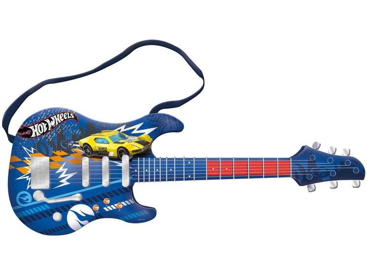 Imagem de Guitarra infantil hot wh - f00036