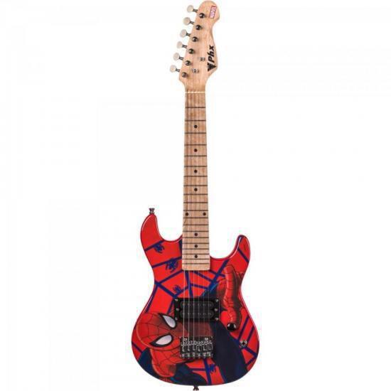Imagem de Guitarra Infantil Marvel Spider-Man Phx
