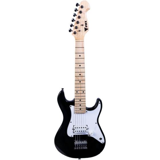 Imagem de Guitarra Infantil Phx Stratocaster Jr Phx Ist-h Bk Preta