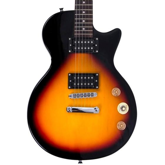 Imagem de Guitarra Les Paul Strinberg Lps200 Sunburst Sb special