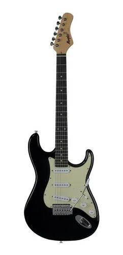 Imagem de Guitarra Memphis Strato MG30 3S BK