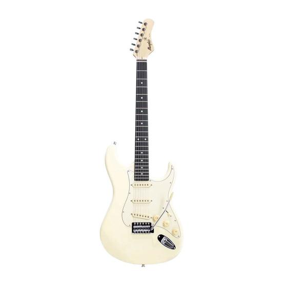 Imagem de Guitarra Memphis Stratocaster MG-30 Tagima - Olympic White