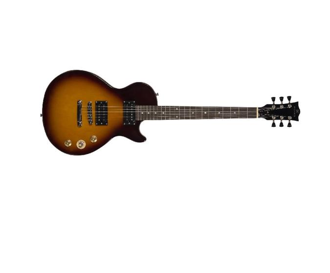 Imagem de Guitarra michael les paul gml 300 hs honey sunburst