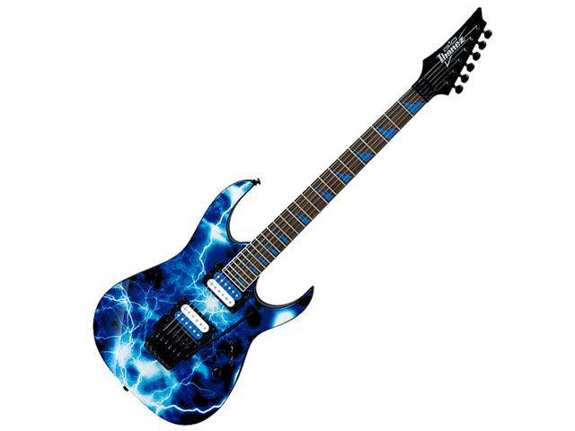 Imagem de Guitarra Original Ibanez GRGR 11 LTD