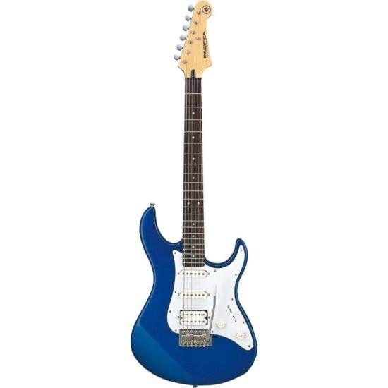 Imagem de Guitarra Pacifica Yamaha 012 DBM Blue