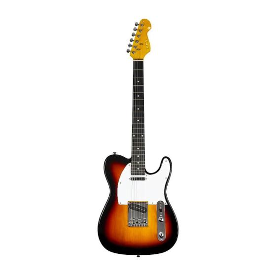 Imagem de Guitarra Phx Tl-1Sb Special Telecaster Sunburst