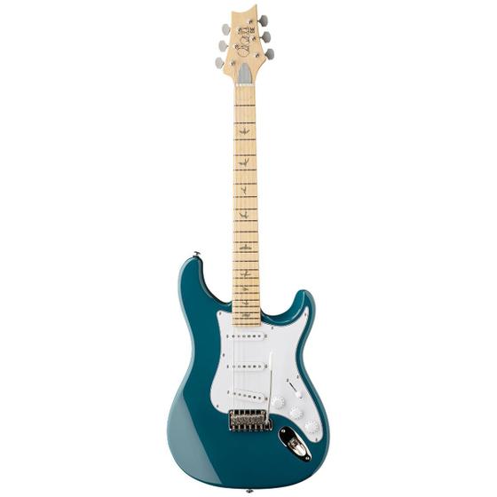 Imagem de Guitarra PRS SE John Mayer Silver Sky Nylon Blue