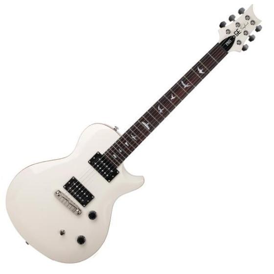 Imagem de Guitarra PRS SE Singlecut Antique White PRSSESCAW