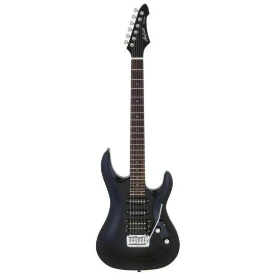 Imagem de Guitarra strato aria mac-std mbk