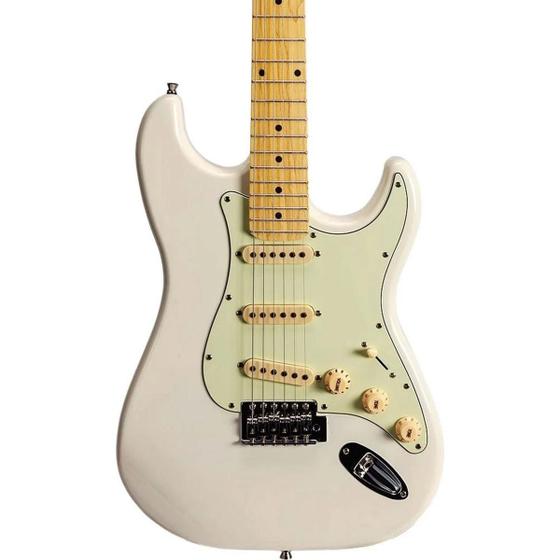 Imagem de Guitarra Strato PHX ST-2 WH Vintage Olympic White