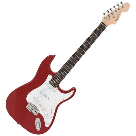 Imagem de Guitarra Stratocaster GM217N MR Vermelha Michael