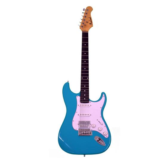 Imagem de Guitarra Stratocaster HSS ST-350H MBL - Maclend