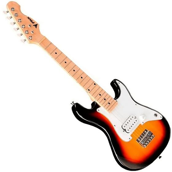 Imagem de Guitarra Stratocaster Infantil 1/2 ISTH-3TS - Phx