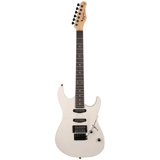 Imagem de Guitarra Stratocaster Metal Branco TG-510 WH DF - Tagima