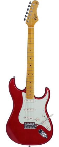 Imagem de Guitarra Stratocaster Tagima TG-530 Vermelha